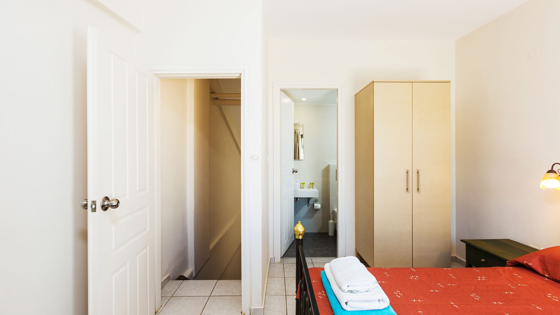 Two bedroom maisonette - Trefon Hotel