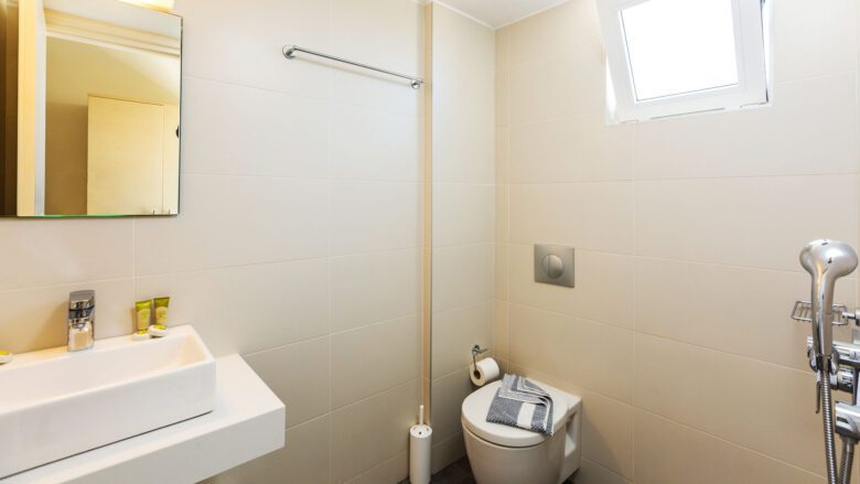 Two bedroom maisonette - Trefon Hotel