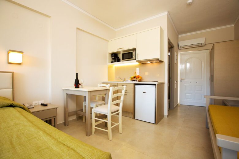 Superior One Bedroom Maisonette - Trefon Hotel