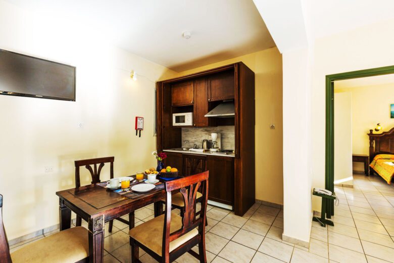 Apartment One Bedroom - Trefon Hotel