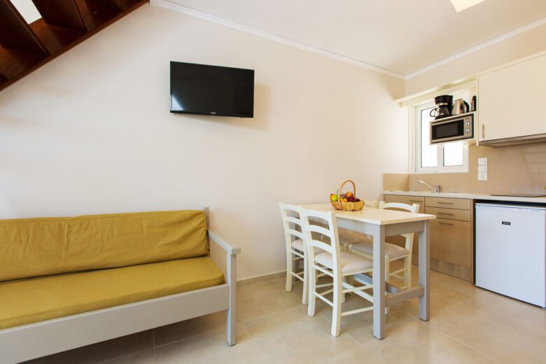 Superior One Bedroom Maisonette - Trefon Hotel