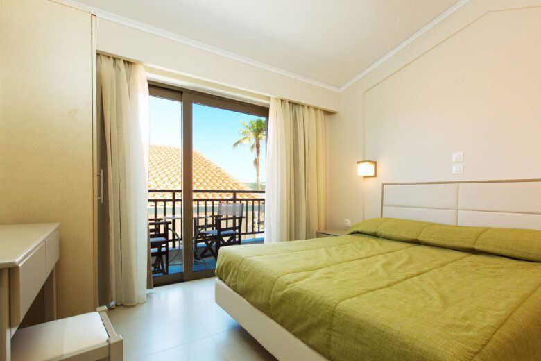 Superior One Bedroom Maisonette - Trefon Hotel