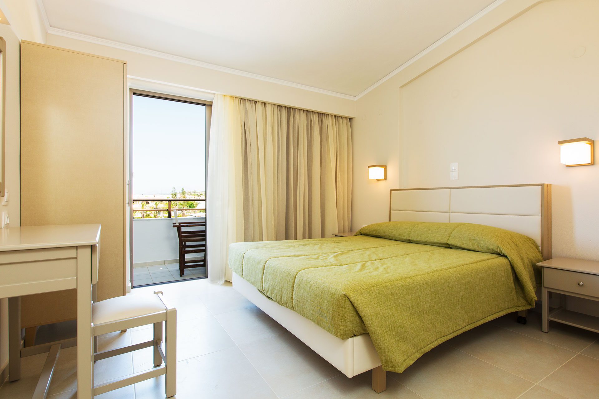 Superior Two Bedroom Apartment - Trefon Hotel