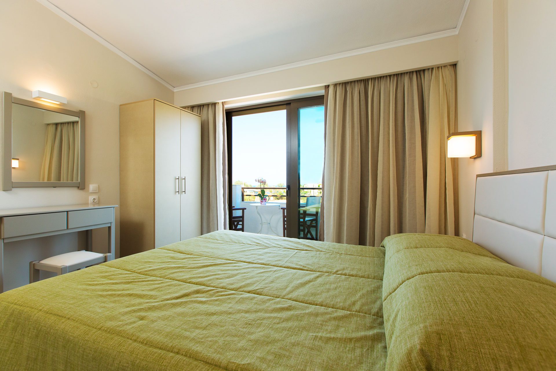 Superior Two Bedroom Apartment - Trefon Hotel