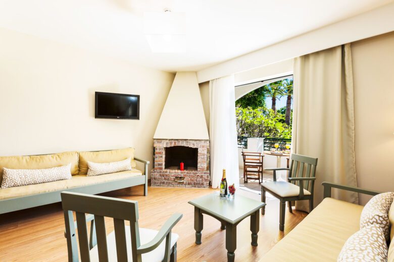 Suite - Trefon Hotel