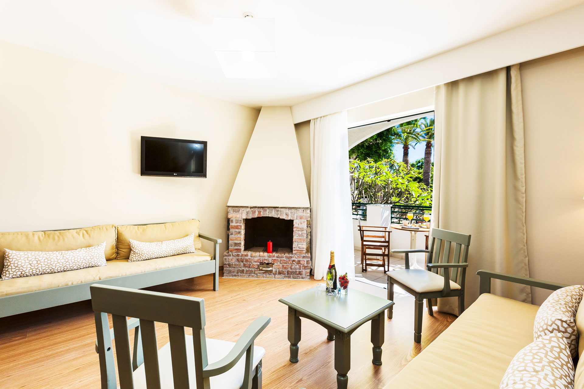 Suite - Trefon Hotel