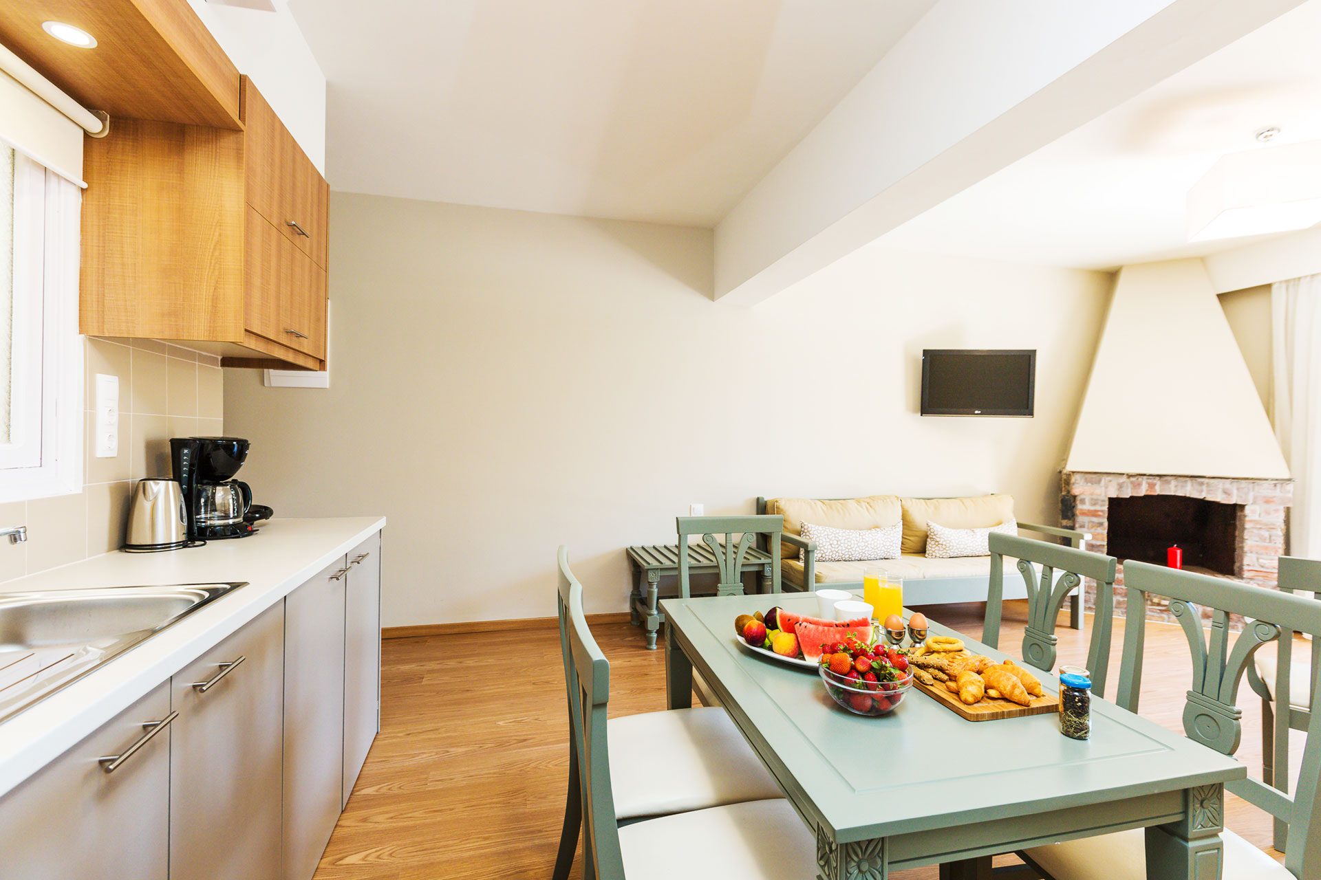 Suite - Trefon Hotel