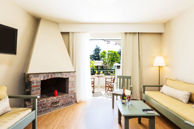 Suite - Trefon Hotel