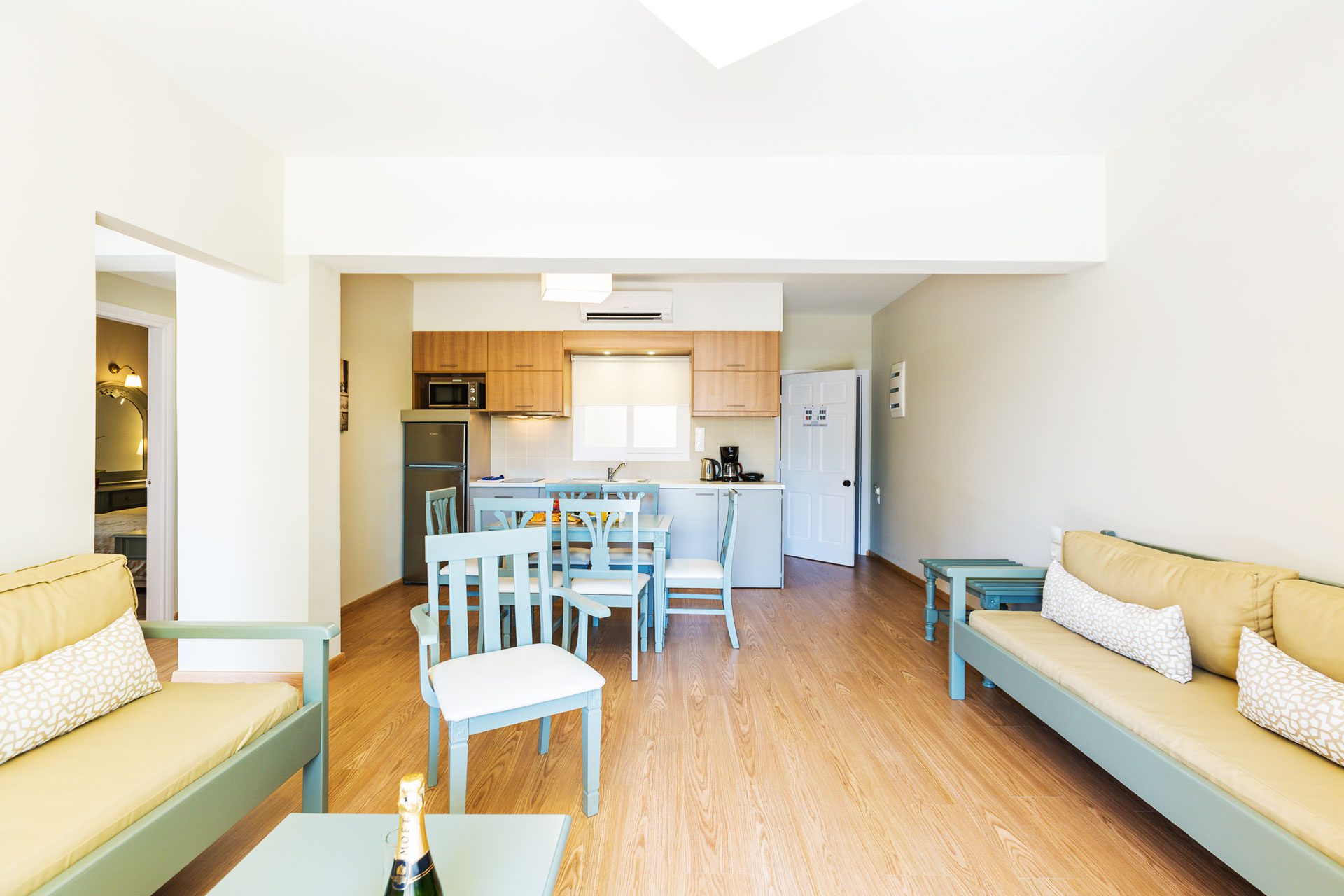 Suite - Trefon Hotel