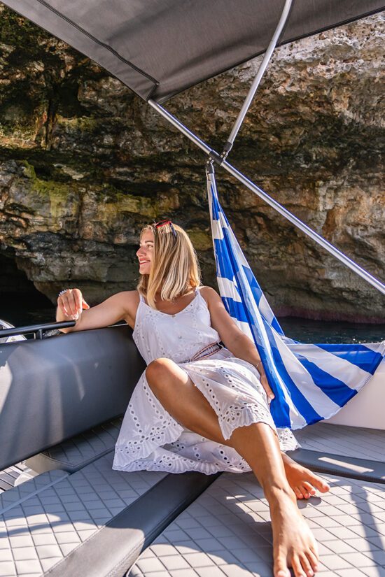 Boat Excursion - Trefon Hotel