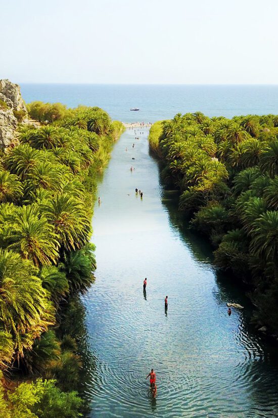 Preveli Activity - Trefon Hotel