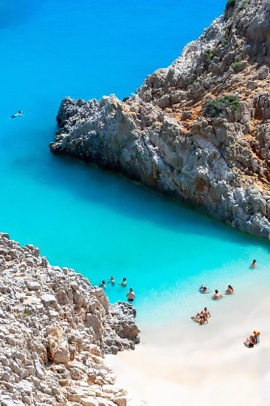 Seitan Limani - Trefon Hotel