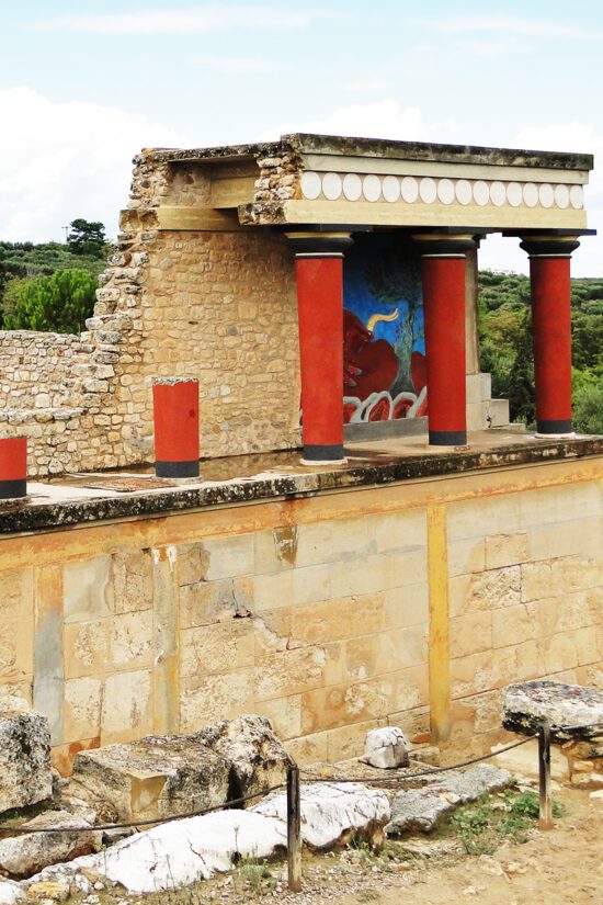 Knossos - Trefon Hotel