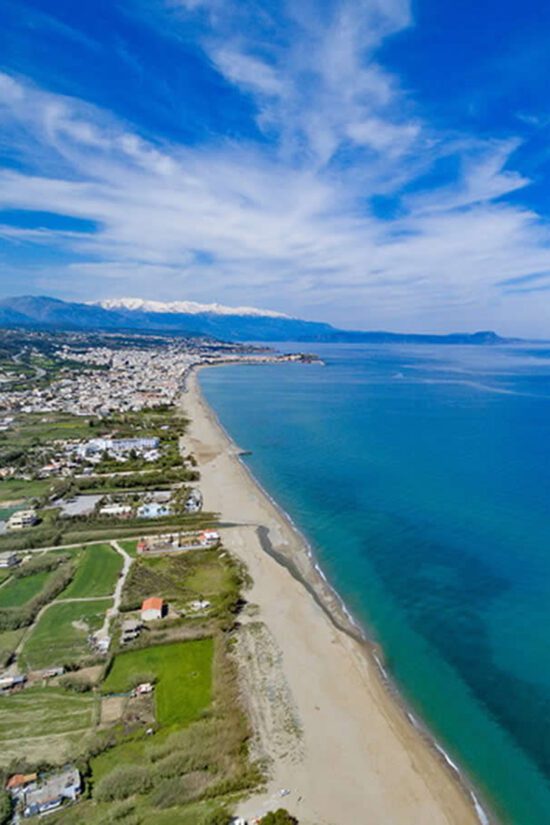 Platanias - Trefon Hotel