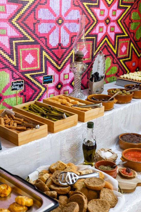 Cretan corner - Trefon Hotel