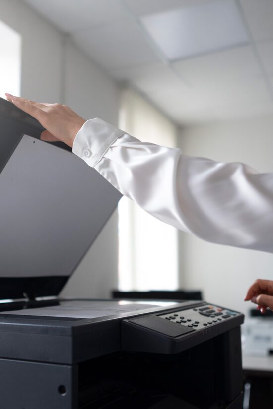 Photocopy machine - Trefon Hotel